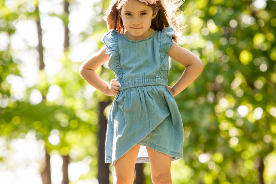 Strategies for Building Resilience in Children