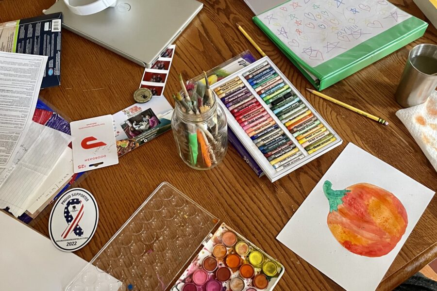 Homeschool Journal: October 2023 (6th Grade & 4th Grade)