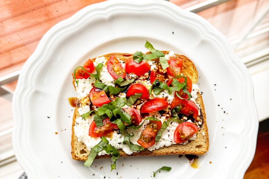 How about “Meal Prep for High-Protein Breakfasts”?