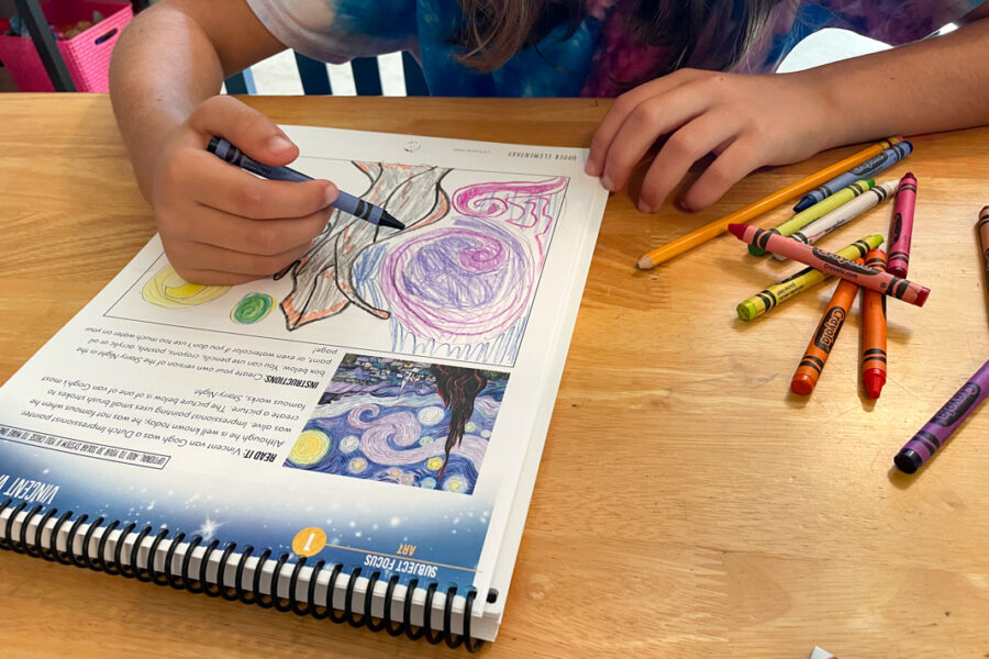 Strategies for Improving Kids’ Focus
