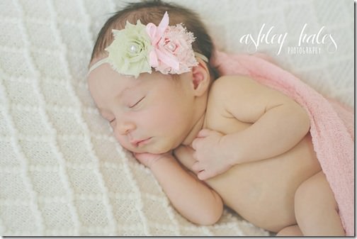Greetings to the World, Kaitlyn Elizabeth!